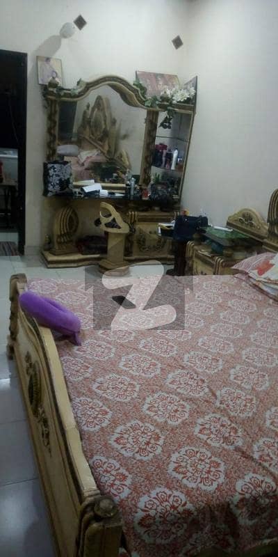 Nazimabad 3 No 3F 1st Floor Portion 3 Bed D D For Rent