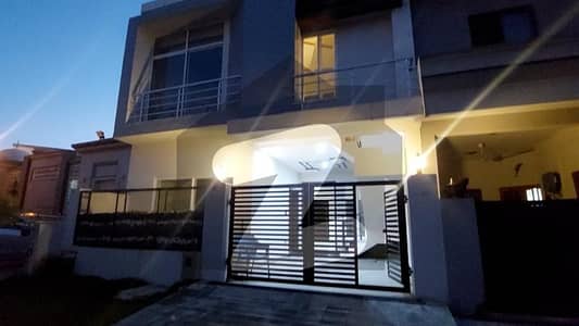 5 Marla Double Storey House For Sale in DHA Phase 2 Islamabad