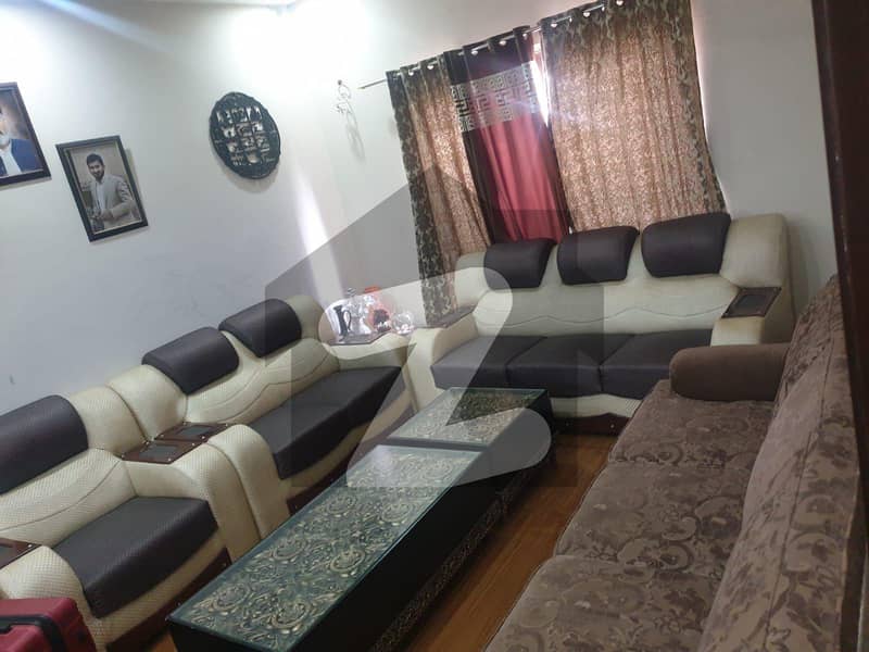 بحریہ نشیمن ۔ آئرس بحریہ نشیمن,لاہور میں 2 کمروں کا 5 مرلہ بالائی پورشن 23.0 ہزار میں کرایہ پر دستیاب ہے۔