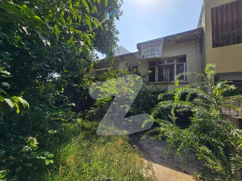 Demolishable Front Back Open House - Ideal Investment Opportunity