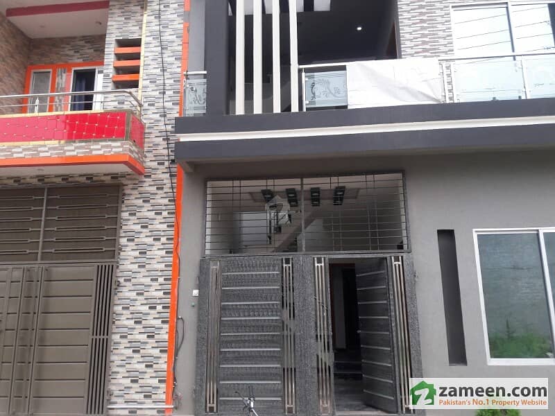 Three Marla Beautiful House For Sale In Al Raheem Garden Phase 5