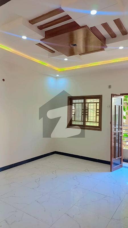 Shahra E Faisal Brand New Flat For Rent
