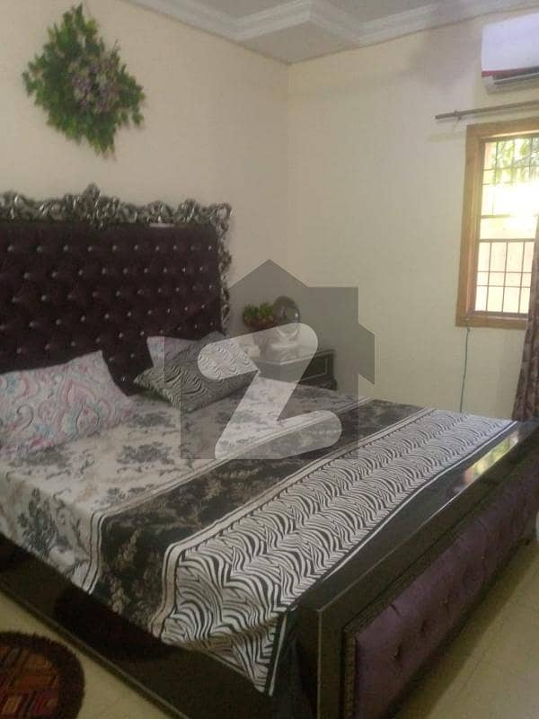 Furnished 10 Marla Lower portion for Rent in DHA Phase 1