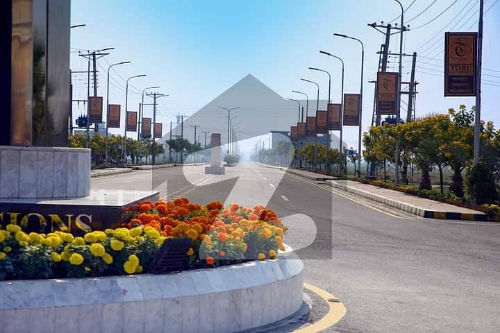 Green Mansions Mardan Plot For Sale