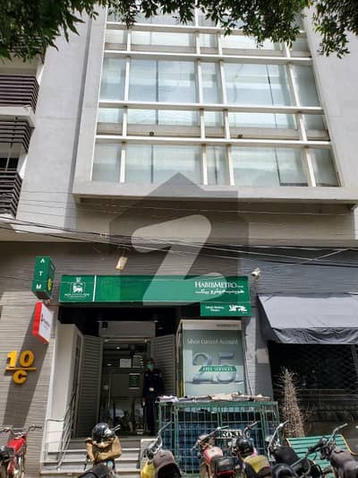 Premium Commercial Office Of 890 Square Feet For Sale At Ittehad Commercial