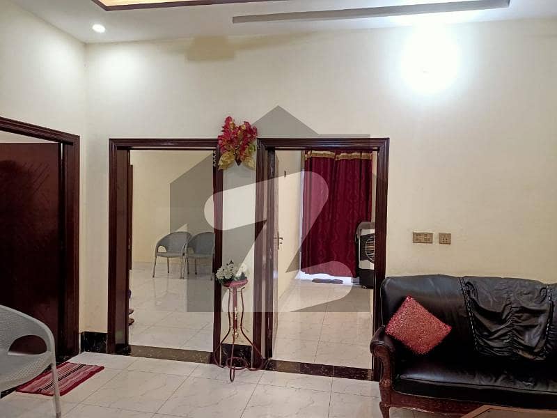 Spacious Upper Portion Is Available In Rafi Gardens For rent