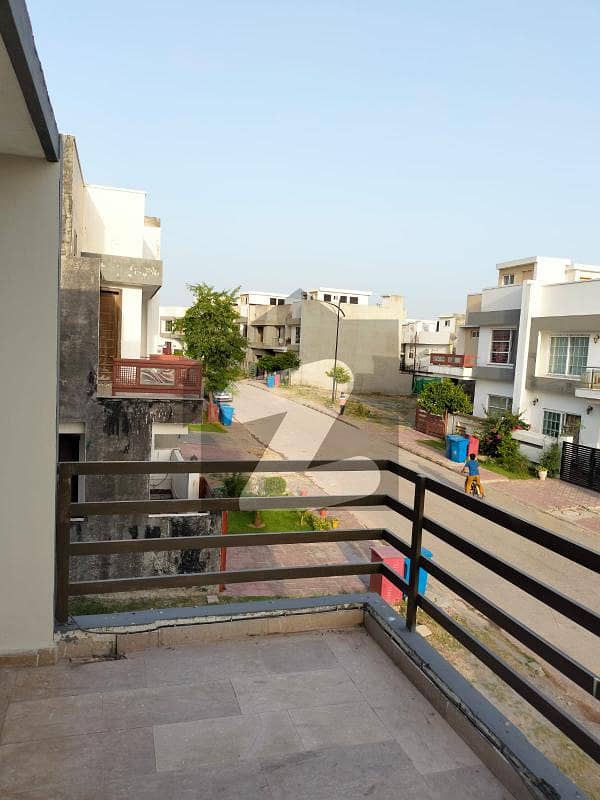 5 Marla house available for rent in bahria Enclave