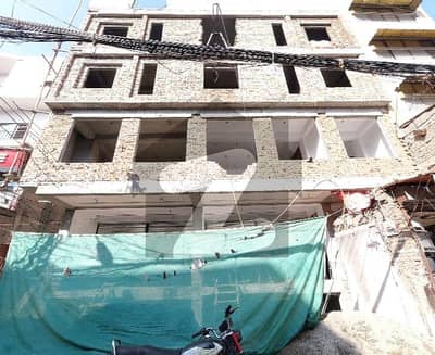 Prime Location Shops Available For Sale In DAV College Road Rawalpindi