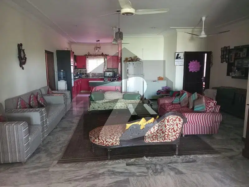 Excellent House For Sale In Bani Gala