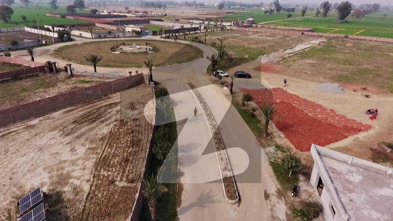 Orchard Greenz Farmhouse Society On Main Bedian Road Lahore For Sale
