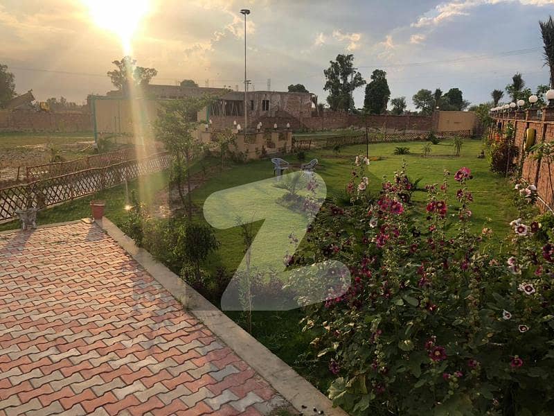 آرچرڈ گرینز بیدیاں روڈ,لاہور میں 1 کنال رہائشی پلاٹ 45.0 لاکھ میں برائے فروخت۔