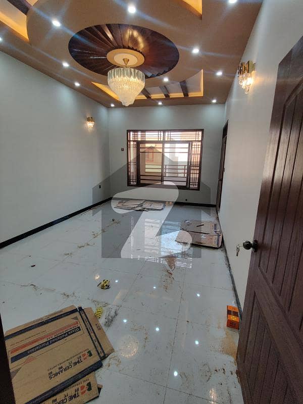 Brand New Portion For Sale 2nd Floor 3 Bed Dd Tile Flooring And Ground Floor
