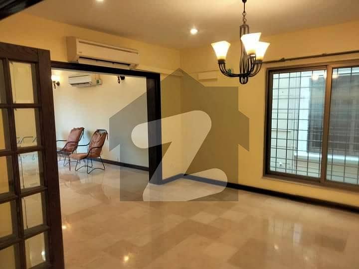 Triple Storey New House With Six Bedrooms Is Available For Rent In F-8/1 Islamabad