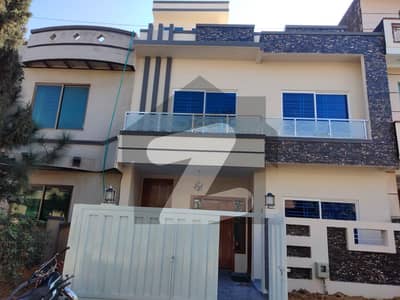 Brand New 4.5 Marla House For Sale In G13