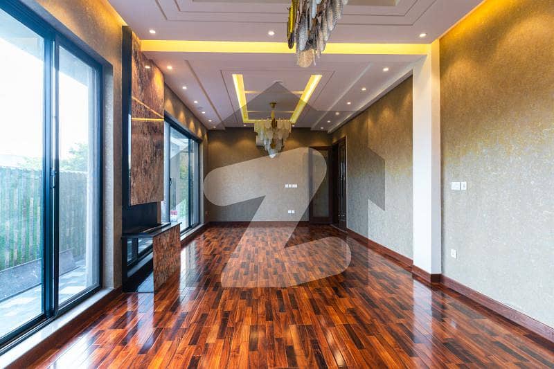 10 Marla Brand New Modern Design House For Rent In Dha Phase 4 Block Jj Lahore