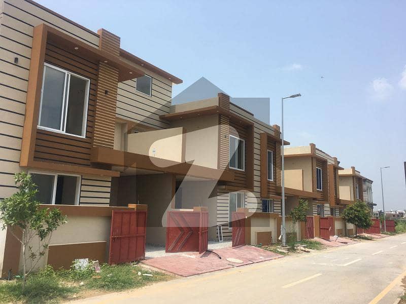 5 Marla Modern Houses For Sale In Paradise Hills Block Near Park