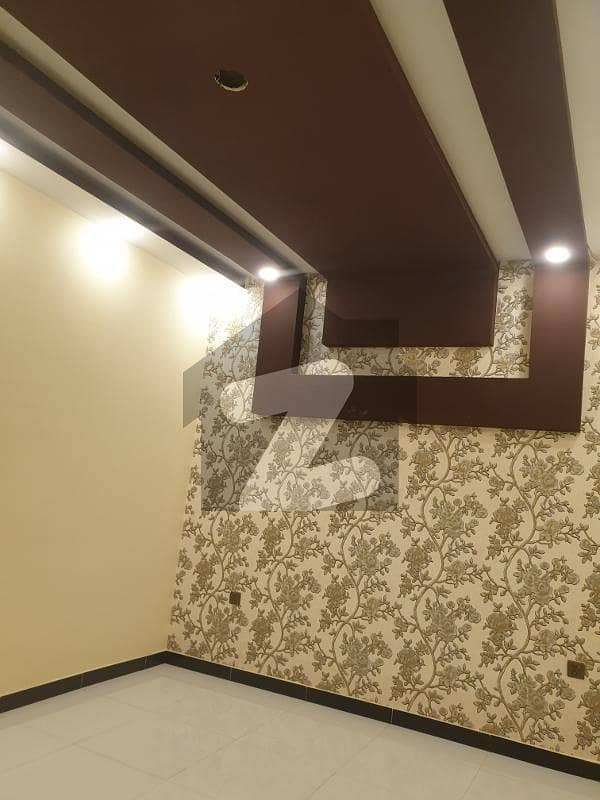 170 Sq. Yards Brand New 1st Floor Portion Ultra Luxury Modern In VIP Block 7 Gulshan