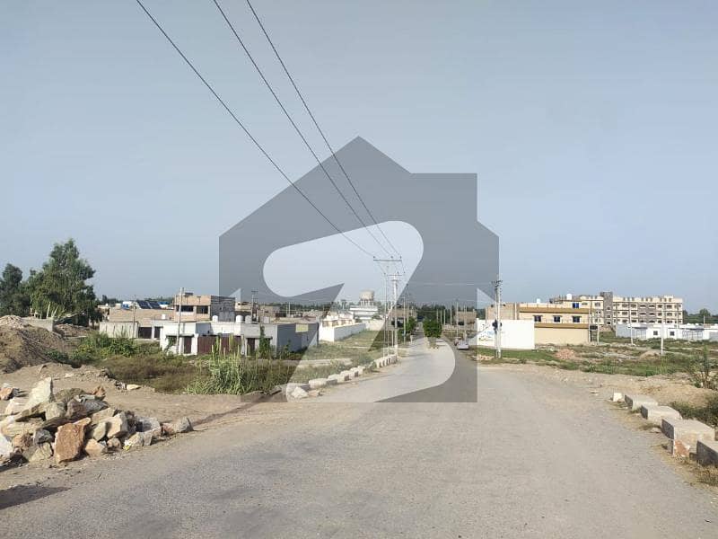 1 Kanal Commercial Plot for sale in Warsak Road