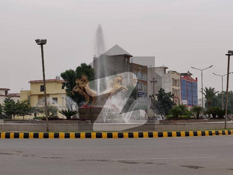 پارک ویو سٹی ۔ جیڈ ایکسٹینشن بلاک پارک ویو سٹی,لاہور میں 5 مرلہ رہائشی پلاٹ 82.0 لاکھ میں برائے فروخت۔