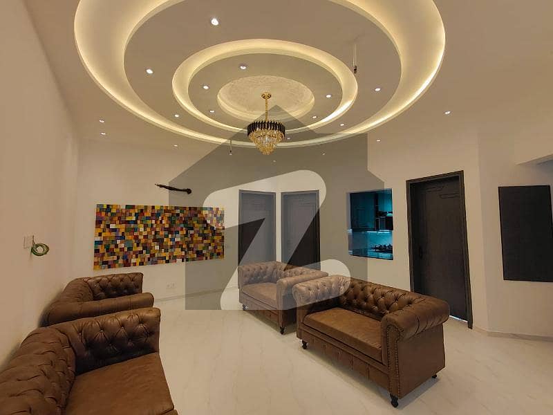 10 Marla Brand New Luxurious House Available For Sale