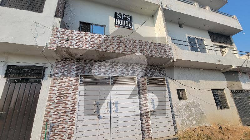 کاہنہ لاہور میں 3 کمروں کا 2 مرلہ مکان 50.0 لاکھ میں برائے فروخت۔