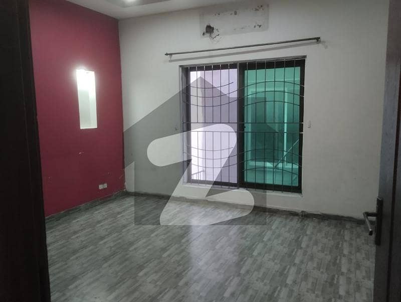10 marla neat and clean upper portion for rent in Sector E bahria town lahore