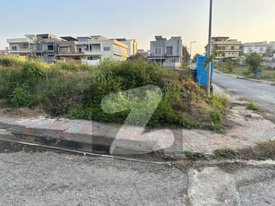 Dha PHASE 02 ISB 10 Marla Corner Plot Sector B For Sale