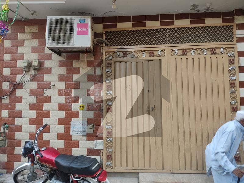 تاجپورہ لاہور میں 3 مرلہ مکان 80.0 لاکھ میں برائے فروخت۔