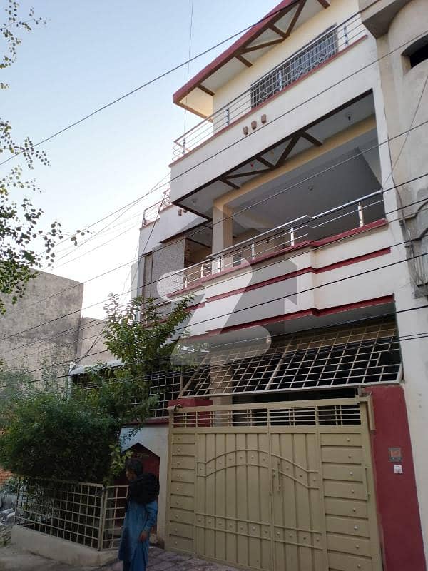 7 Marla Double Storey House Available For Rent In Hill View Line Near Gellani Mart.