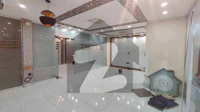 1120 Square Feet Basement Shop For Rent In Gulberg Green