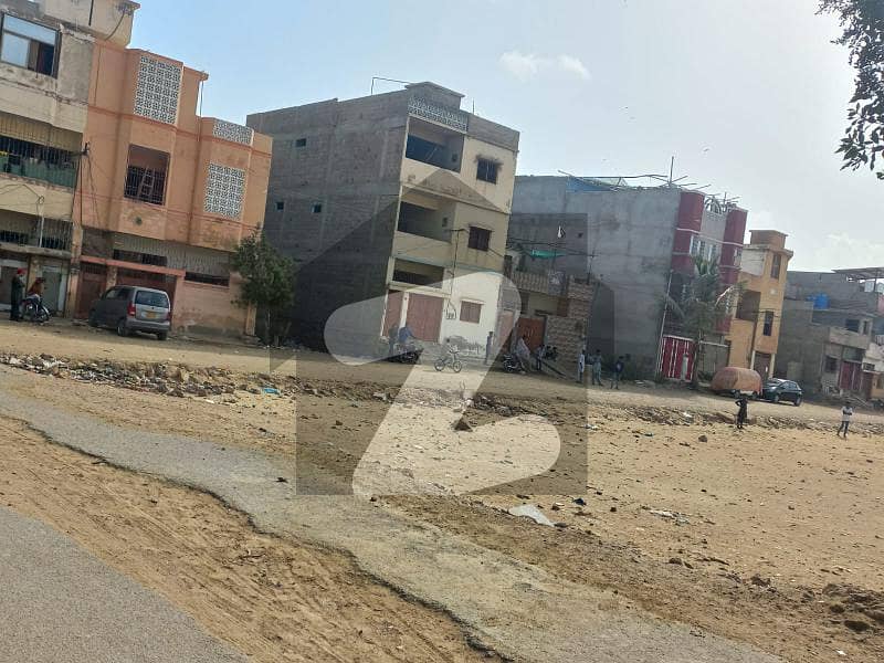 400 Sayd Boundry Wall Lease Plot Available For Sell