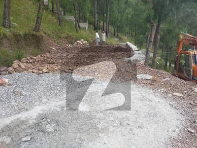 Plot For Sale At Abbottabad Heights