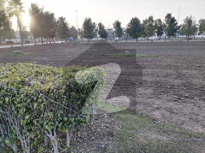 5 Marla Spacious Residential Plot Available In Chenab Rangers Road For sale