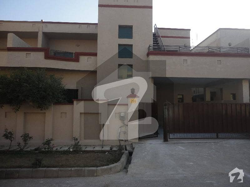 10 Marla 5 Bed SD House For Rent In Askari 14