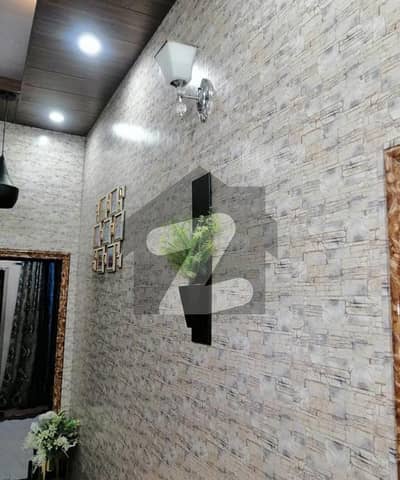 5 Marla House Is Available For Rent In Marghzar Officers Colony - Block R