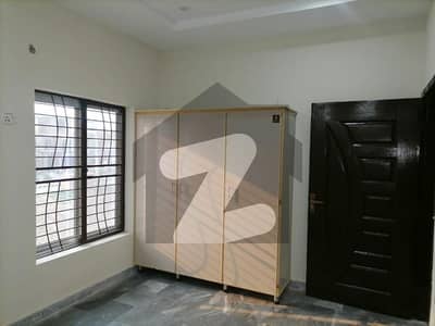 Flat Sized 5 Marla Is Available For rent In Punjab Coop Housing - Block D