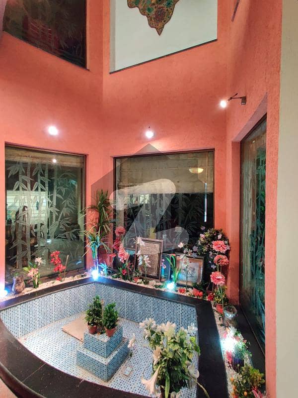 1 Kanal Fully Furnished Lower Lock Upper Portion For Rent, Phase V, DHA