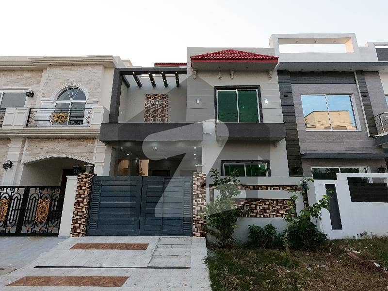House Of 5 Marla In DHA 11 Rahbar Phase 2 Block K For Sale DHA 11