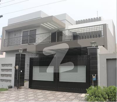 20 Marla Double Storey House For Sale Judicial Employees Cooperative Housing Society (JECHS) Sheikhupura Road, Faisalabad