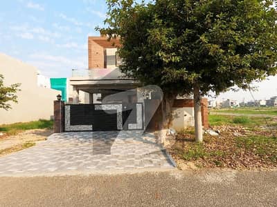 BRAND NEW 8 MARLA HOUSE FOR SALE IN HDA HALLOKI A3