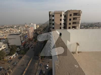 Ideal Prime Location Flat Is Available For rent In Karachi