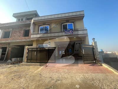 Modern 7 Marla 2.5 Storey House Available For Sale In Airport Housing Society Sector 4