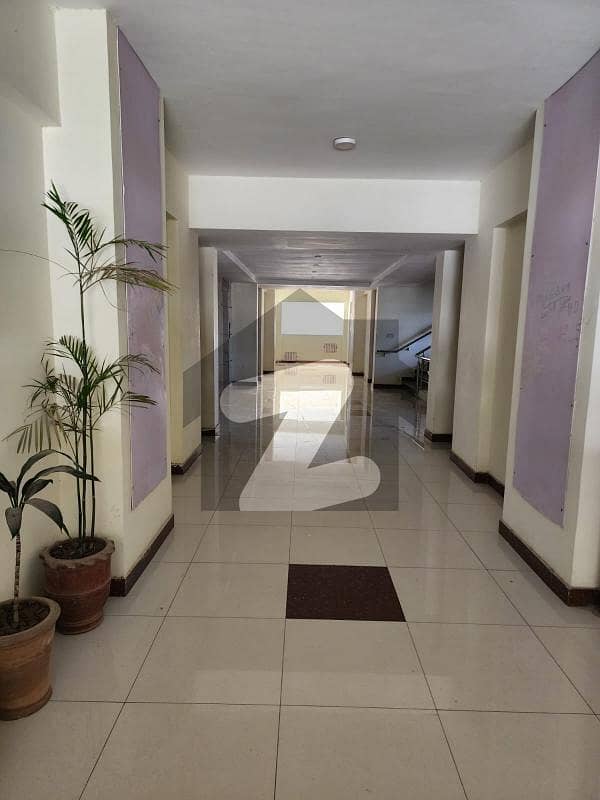Flat Available For Rent In Askari 6