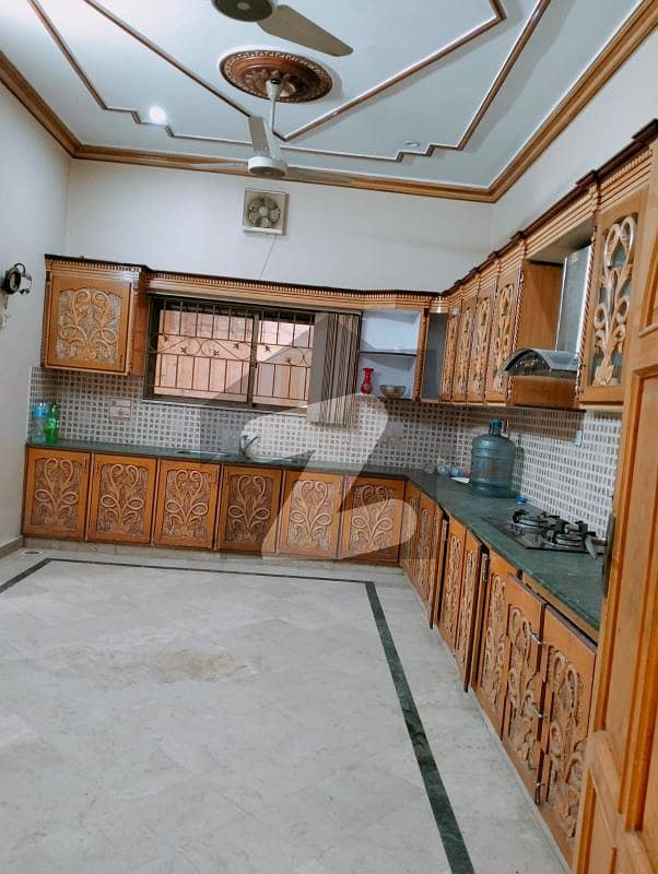 18 Marla House For Sale In New Garden Block Canal Road Canal Road