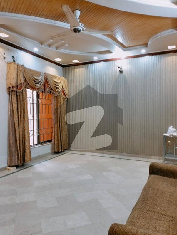 18 Marla House For Sale In New Garden Block Canal Road Canal Road