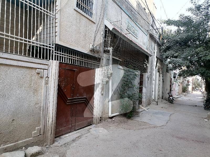 64 Square Yards House For sale In North Karachi