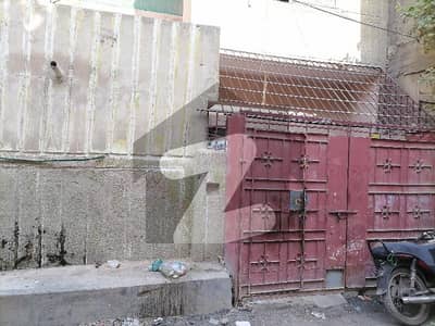 Centrally Located Prime Location House Available In North Karachi - Sector 7-D1 For sale