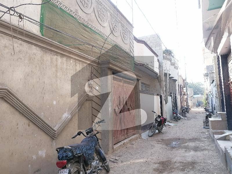 Prime Location 120 Square Yards House In North Karachi - Sector 7-D3 Best Option