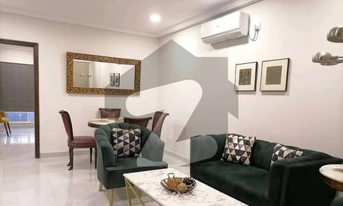 Flat Of 1450 Square Feet Is Available In Contemporary Neighborhood Of Bahria Town