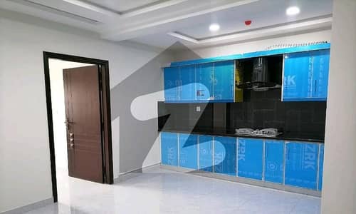 A 1450 Square Feet Flat Has Landed On Market In Bahria Enclave Of Islamabad For Rent